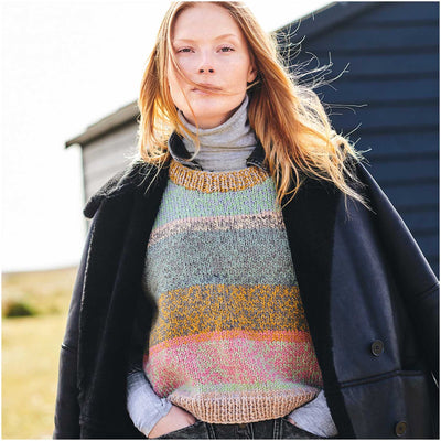 Creative Chic Unique  (75% Acrílico / 15% Lana / 10% Poliamida)