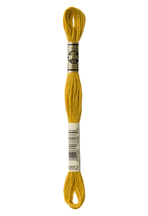 Hilos de Bordar Mouliné <br> De 3807 a 3866, B5200, ECRU y BLANC