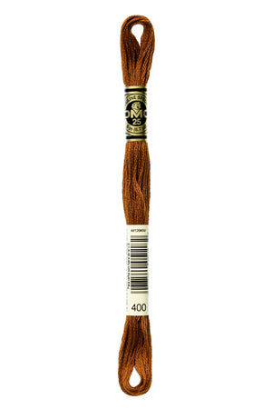 Hilos de Bordar Mouliné <br> Del 48 al 451