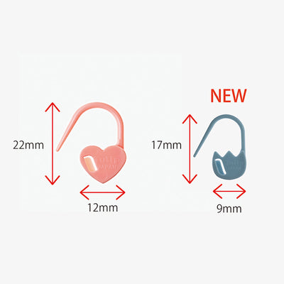 Marcapuntos Tipo Candado  Tulipán Small