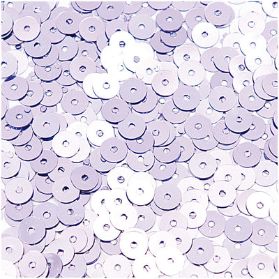 Lentejuelas Disco  7 mm Lilac