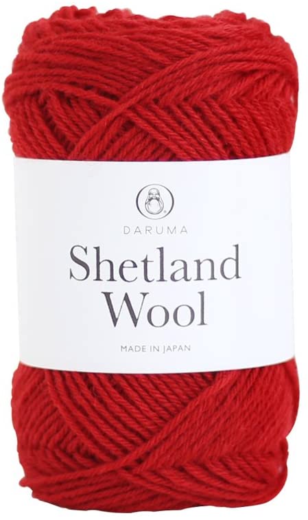 Shetland Wool <br> (100% Lana Shetland)
