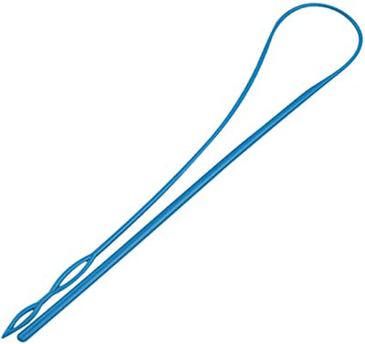 Enhebradores Flexible de Elásticos y Cordones