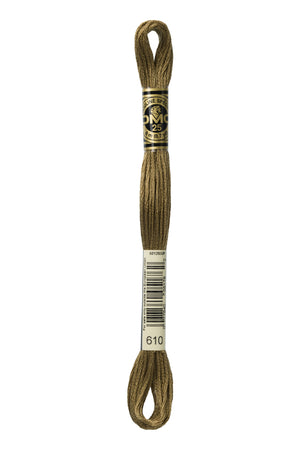 Hilos de Bordar Mouliné <br> De 452 a 783