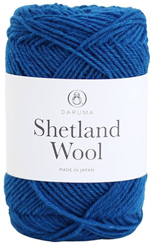 Shetland Wool <br> (100% Lana Shetland)