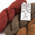 Warmi <br> (70% Baby Alpaca / 30% Lana Merino)