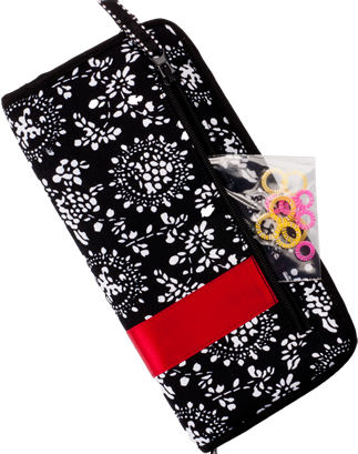 Set Palillos Doble Punta Metálicos