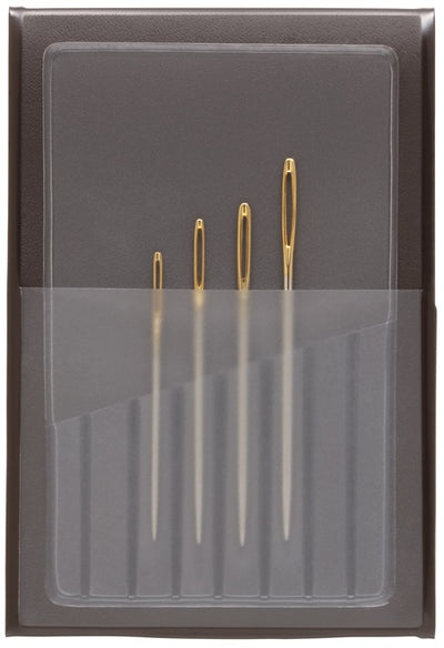 Set Agujas para Lana o Tapestry en Estuche  Punta Afilada