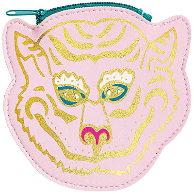 Estuche Tigre Rosado