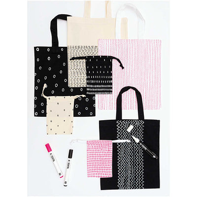 Plumón Para Telas Oscuras  Fabric Marker 3mm