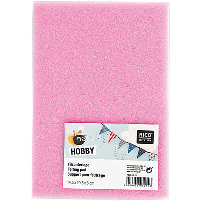 Esponja para Afieltrar