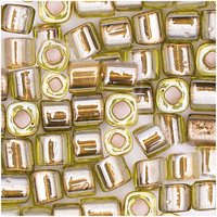 Mostacillas Itoshii Beads Cube <br> 3mm / 6 grs