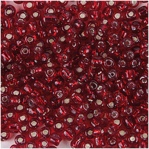 Mostacillas Rocaille <br> 4 mm / 14grs