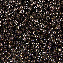 Mostacillas Rocaille <br> 4 mm / 14grs