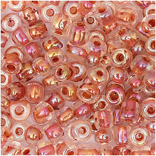 Mostacillas Rocaille <br> 4 mm / 14grs