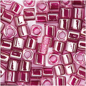 Mostacillas Itoshii Beads Cube <br> 3mm / 6 grs
