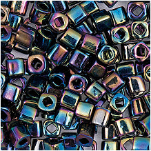 Mostacillas Itoshii Beads Cube <br> 3mm / 6 grs