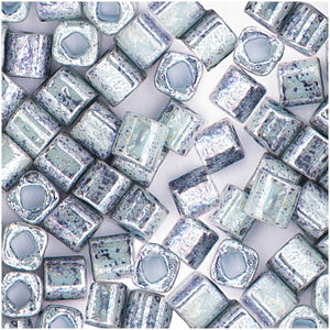 Mostacillas Itoshii Beads Cube <br> 3mm / 6 grs