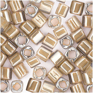 Mostacillas Itoshii Beads Cube <br> 3mm / 6 grs