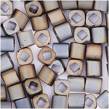 Mostacillas Itoshii Beads Cube <br> 3mm / 6 grs