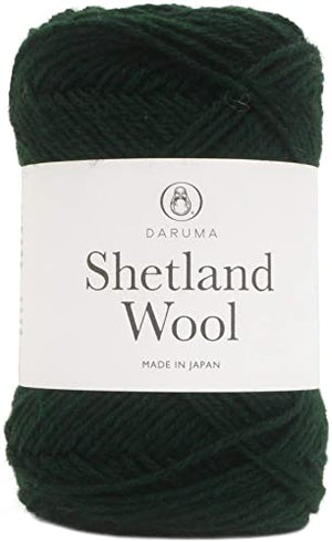 Shetland Wool <br> (100% Lana Shetland)