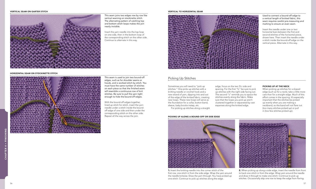 Libro "Vogue Knitting The Learn-to-Knit Book" <br>  Vogue Knitting