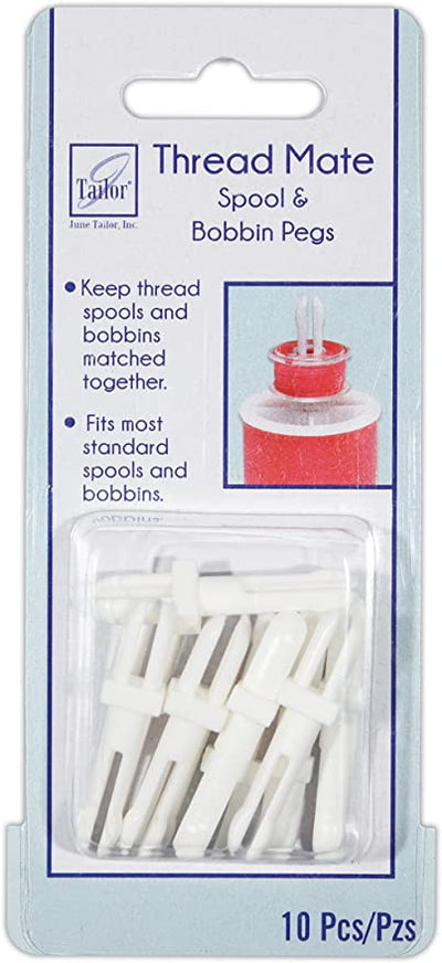 Set de Clavijas Organizadoras de Hilo