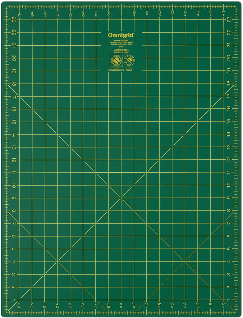 Mat de Corte Doble Cara <br> 45 x 60 cm