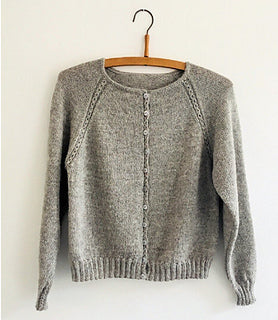 Patrón Cardigan 