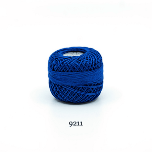 Hilos de Bordar Perlé #8