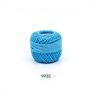 Hilos de Bordar Perlé #8