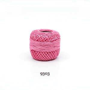 Hilos de Bordar Perlé #8