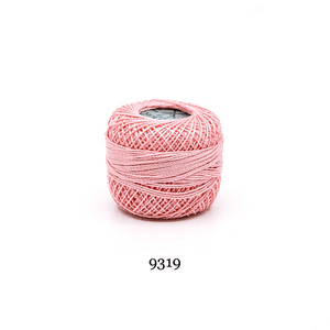 Hilos de Bordar Perlé #8