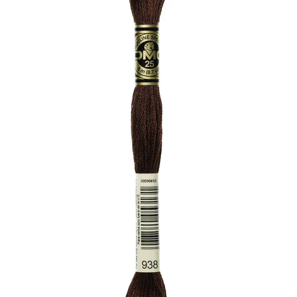 Hilos de Bordar Mouliné <br> De 791 a 973