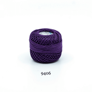 Hilos de Bordar Perlé #8