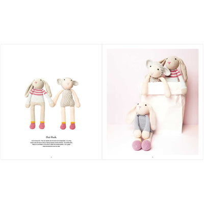 Cuadernillo Amigurumis  Ricorumi 