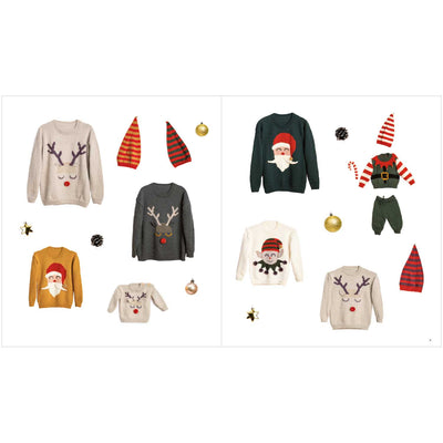 Cuadernillo con Patrones de Tejido 