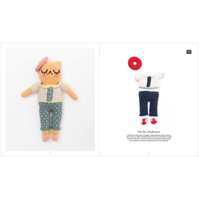 Cuadernillo Amigurumis  Ricorumi 