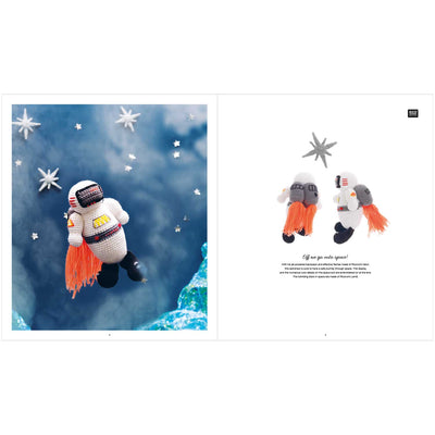 Cuadernillo Amigurumis  Ricorumi 