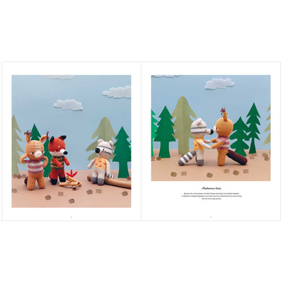 Cuadernillo Amigurumis  Ricorumi 