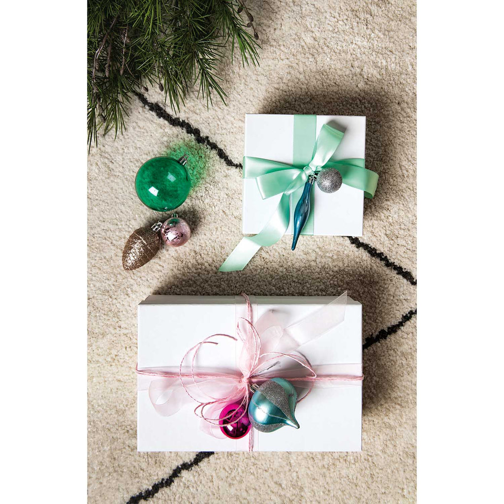 Set Adornos Para el Árbol de Navidad <br> Xmas Tree Bauble Multi Colours