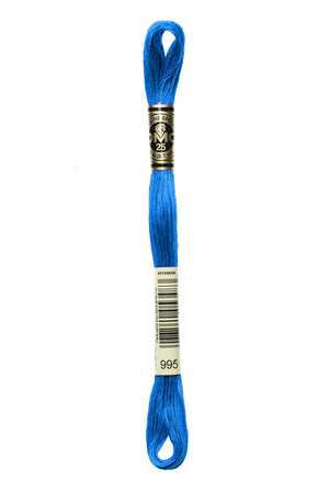 Hilos de Bordar Mouliné <br> De 975 a 3806