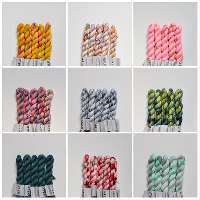 Tough Sock  (75% Lana Merino / 25% Nylon)