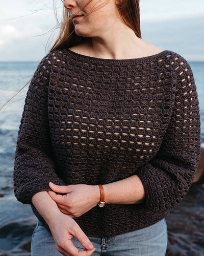 Revista de Tejido Moorit  Edición Nº 2 Primavera / Verano 2022