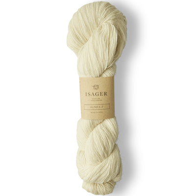 Alpaca 2  (50% Alpaca / 50% Lana Merino)