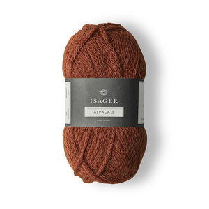 Alpaca 3 <br> (50% Alpaca / 50% Lana de Oveja)