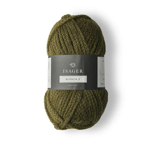 Alpaca 3 <br> (50% Alpaca / 50% Lana de Oveja)