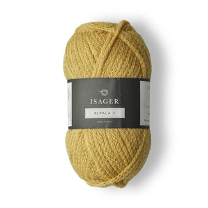 Alpaca 3 <br> (50% Alpaca / 50% Lana de Oveja)
