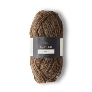 Alpaca 3 <br> (50% Alpaca / 50% Lana de Oveja)