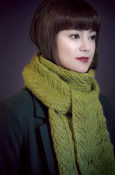 Revista de Tejido Pom Pom Quarterly  Nº15 Invierno 2015